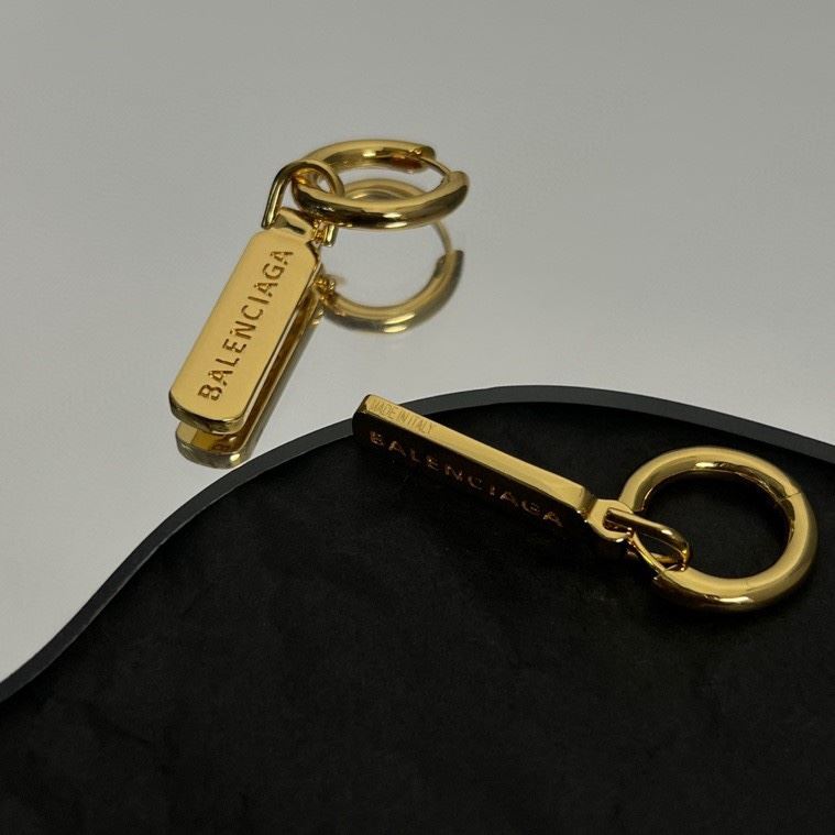 Ba1en*iaga earrings